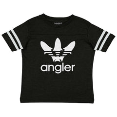 Angler Football Jersey-Direct To Garment Print-Brisco Baby