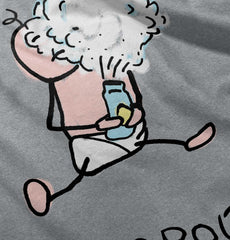 Baby Powder Infant Toddler T Shirt-Direct To Garment Print-Brisco Baby