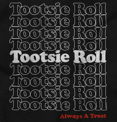 Always A Treat Infant Toddler T Shirt-Direct To Garment Print-Brisco Baby