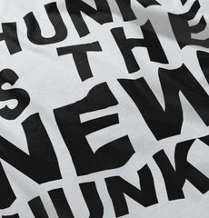 New Hunky Romper Bodysuit-Direct To Garment Print-Brisco Baby