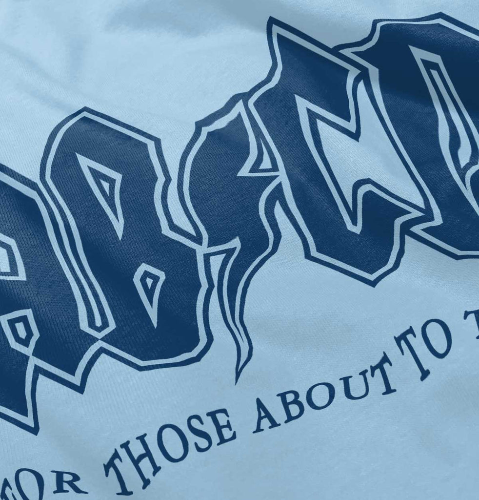 AB CD Romper Bodysuit-Direct To Garment Print-Brisco Baby