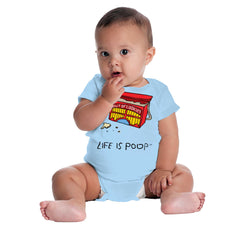 Out of Cookies Romper Bodysuit-Direct To Garment Print-Brisco Baby
