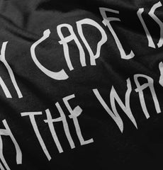 Cape In Wash Romper Bodysuit-Direct To Garment Print-Brisco Baby