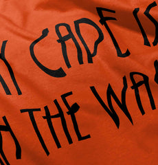 Cape In Wash Infant Toddler T Shirt-Misc-Brisco Baby