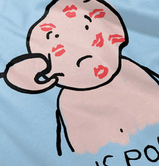 Baby Pinch Infant Toddler T Shirt-Direct To Garment Print-Brisco Baby