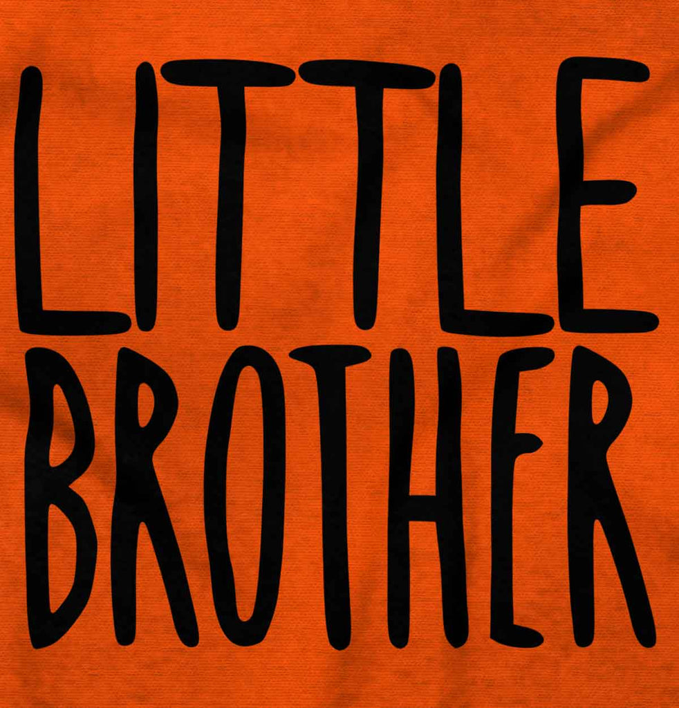 Brother Romper Bodysuit-Direct To Garment Print-Brisco Baby