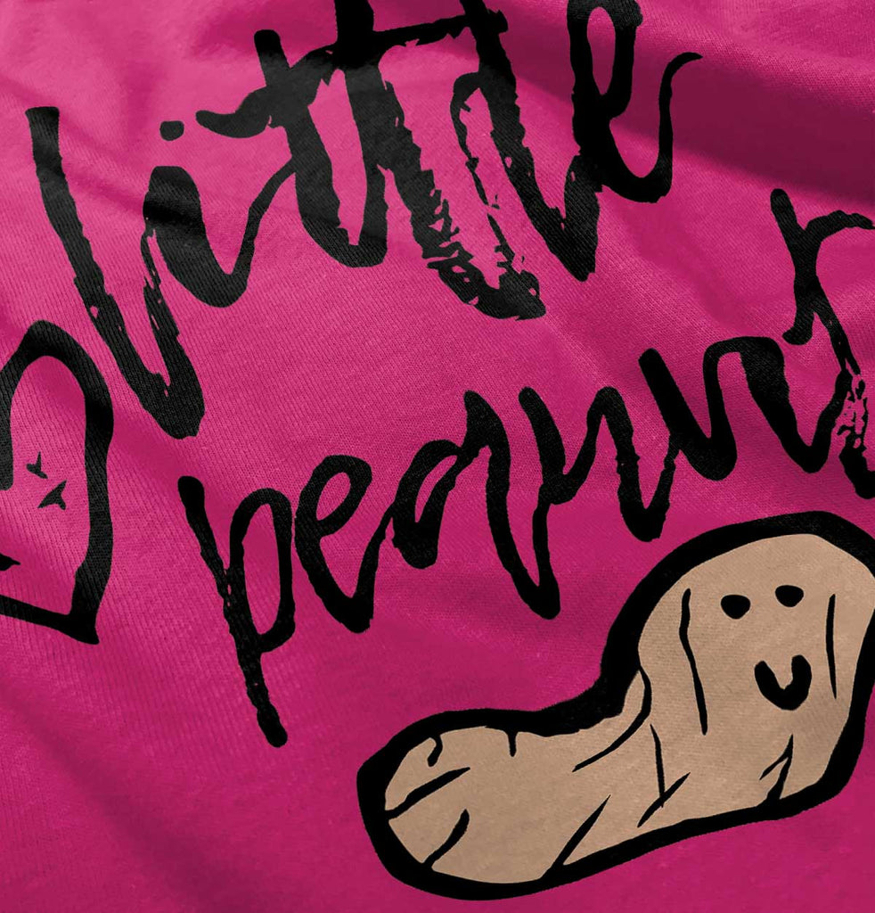 Little Peanut Infant Toddler T Shirt-Direct To Garment Print-Brisco Baby