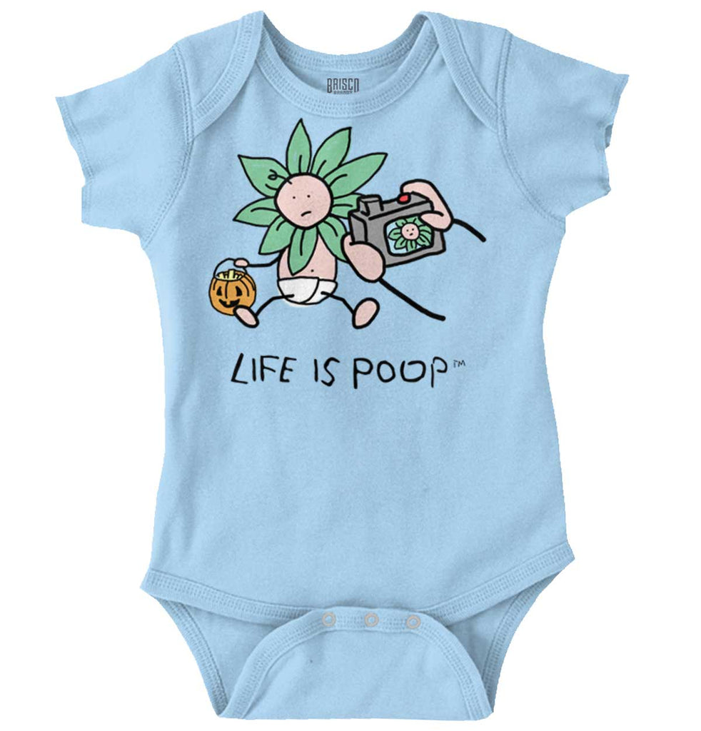 Halloween Costume Romper Bodysuit-Direct To Garment Print-Brisco Baby