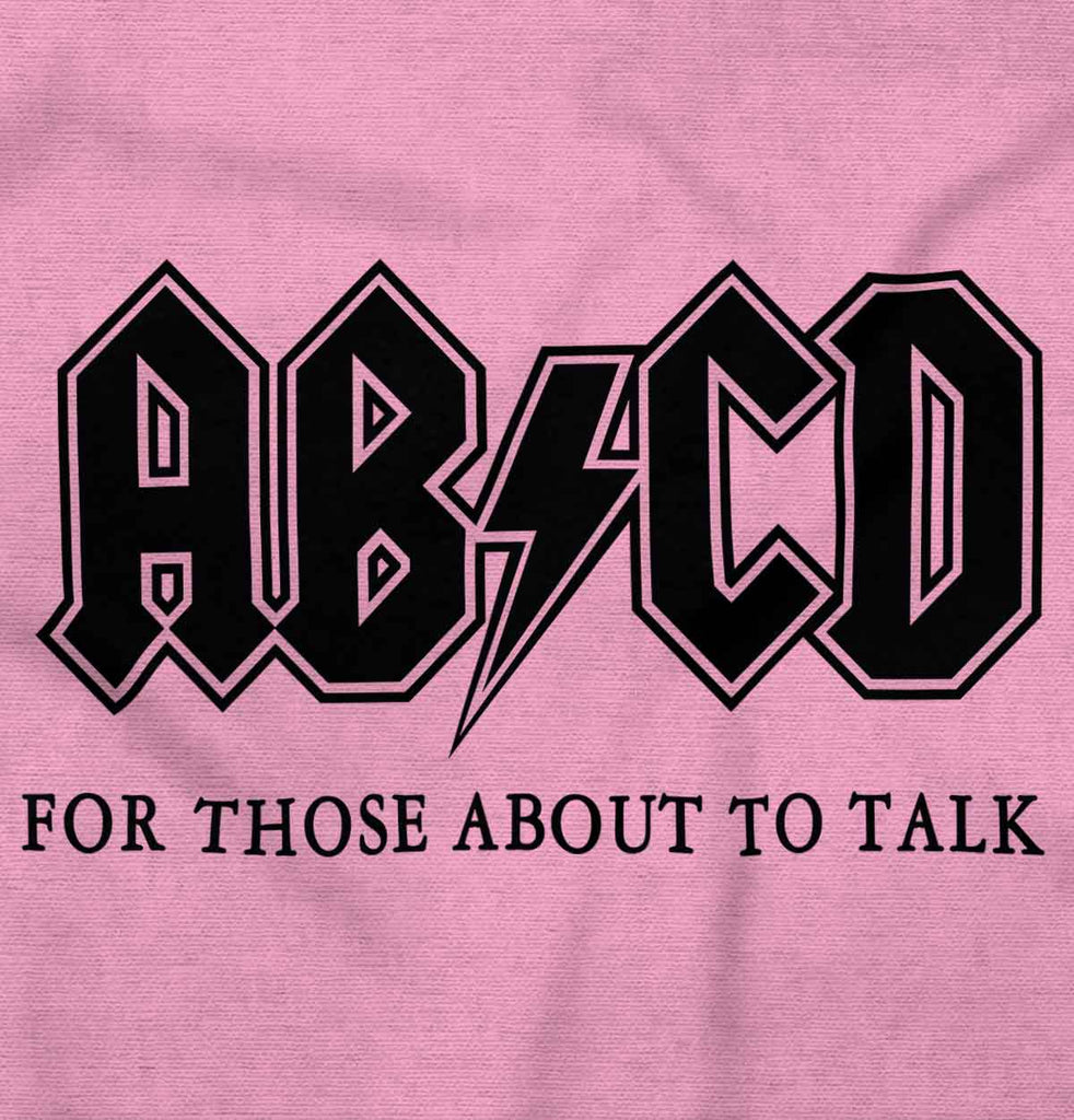 AB CD Toddler Pullover Hoodie-Direct To Garment Print-Brisco Baby