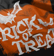 Trick or Treat Infant Toddler T Shirt-Direct To Garment Print-Brisco Baby