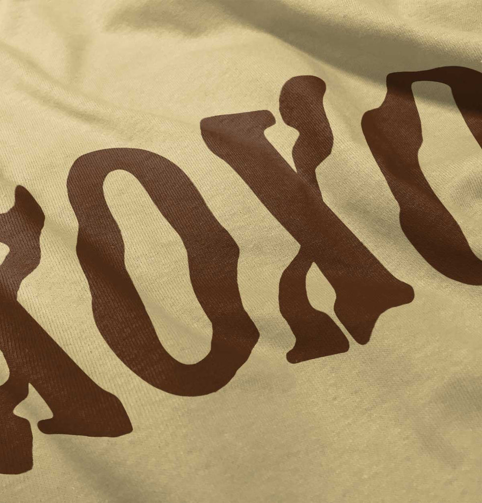 XOXO Romper Bodysuit-Direct To Garment Print-Brisco Baby