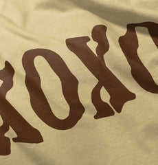 XOXO Romper Bodysuit-Direct To Garment Print-Brisco Baby