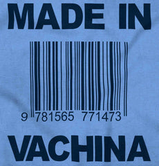 Made In Vachina Toddler Baseball-Direct To Garment Print-Brisco Baby