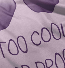 Cool for Drool Infant Toddler T Shirt-Direct To Garment Print-Brisco Baby