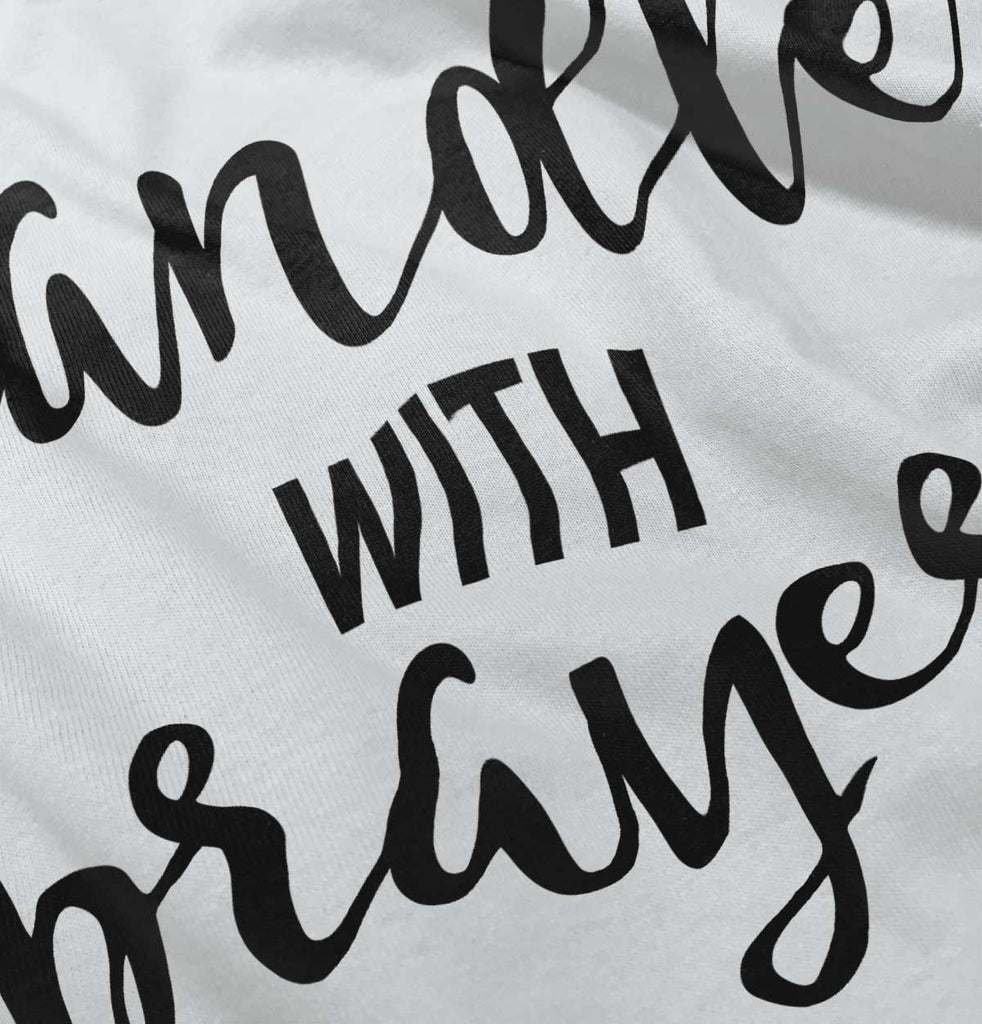 Prayer Care Infant Baby Bib-Direct To Garment Print-Brisco Baby