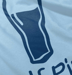 Half Pint Romper Bodysuit-Direct To Garment Print-Brisco Baby