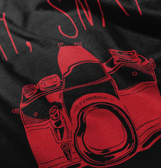 Oh Snap Camera Baby Polka Dot Skirt Dress-Direct To Garment Print-Brisco Baby