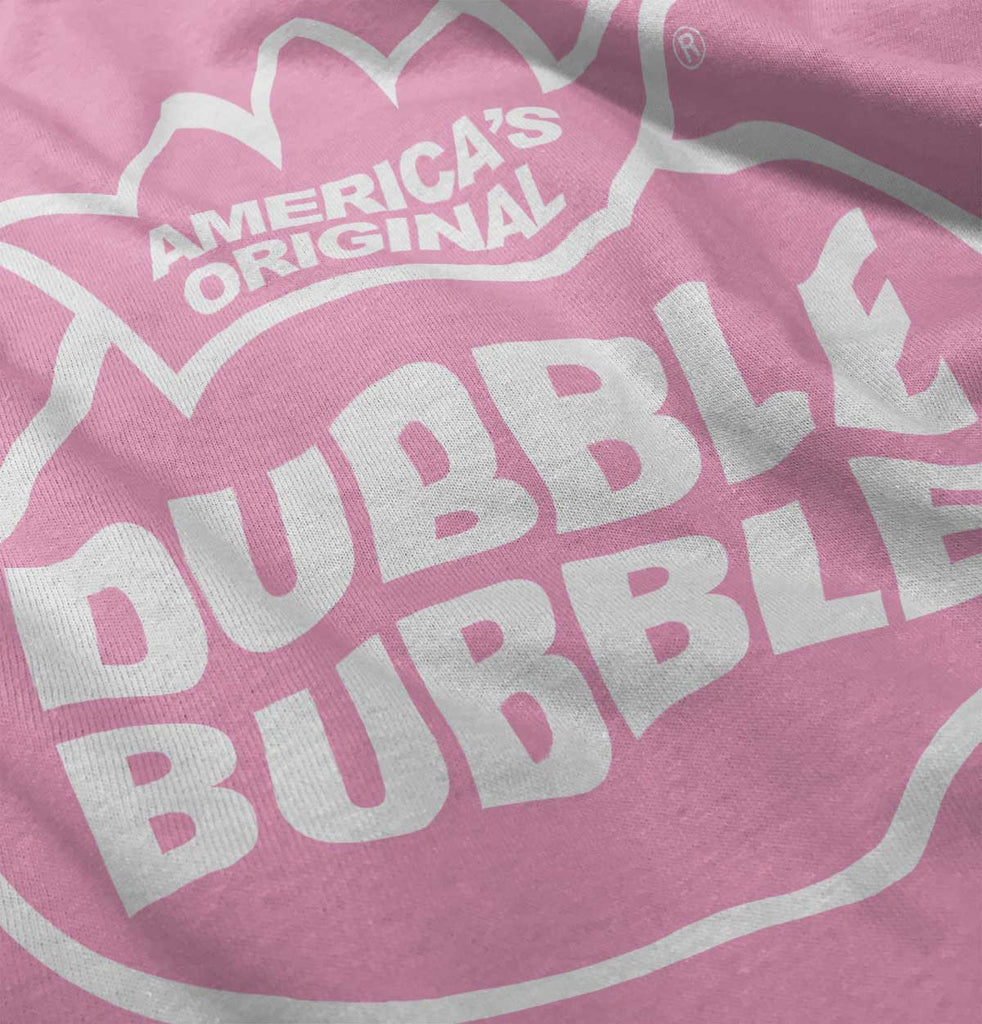 Retro Dubble Bubble Infant Toddler T Shirt-Direct To Garment Print-Brisco Baby
