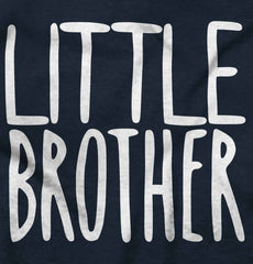 Brother Toddler Infant T-Direct To Garment Print-Brisco Baby