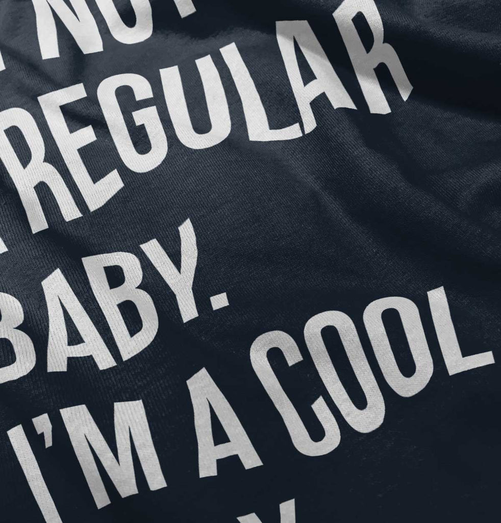 Cool Baby Romper Bodysuit-Direct To Garment Print-Brisco Baby