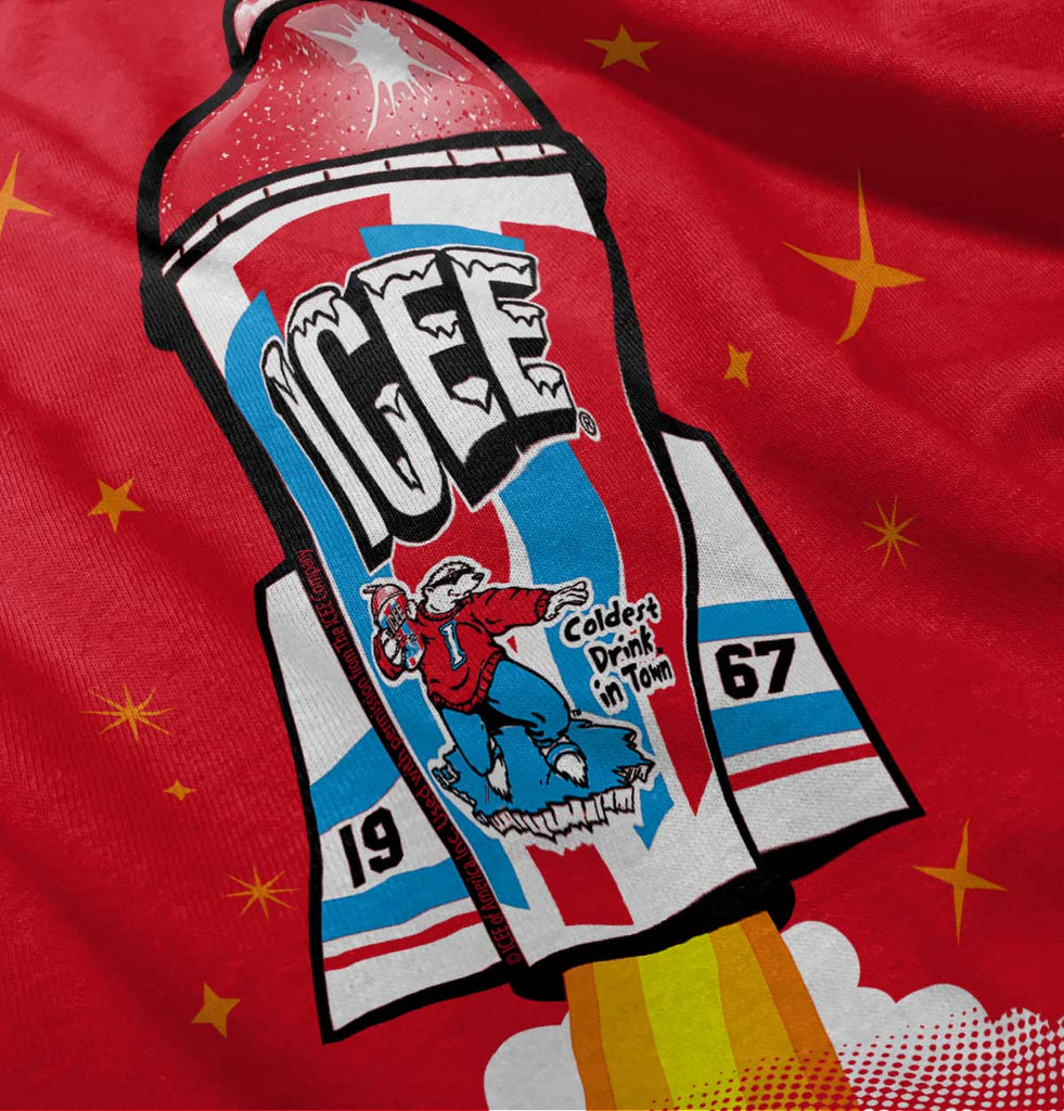 Rocket Icee Toddler Pullover Hoodie-Direct To Garment Print-Brisco Baby