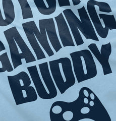 Future Gaming Buddy Romper Bodysuit-Direct To Garment Print-Brisco Baby