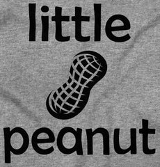 Little Peanut Infant Toddler T Shirt-Direct To Garment Print-Brisco Baby