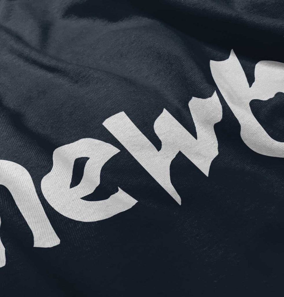 Newbie Infant Toddler T Shirt-Direct To Garment Print-Brisco Baby