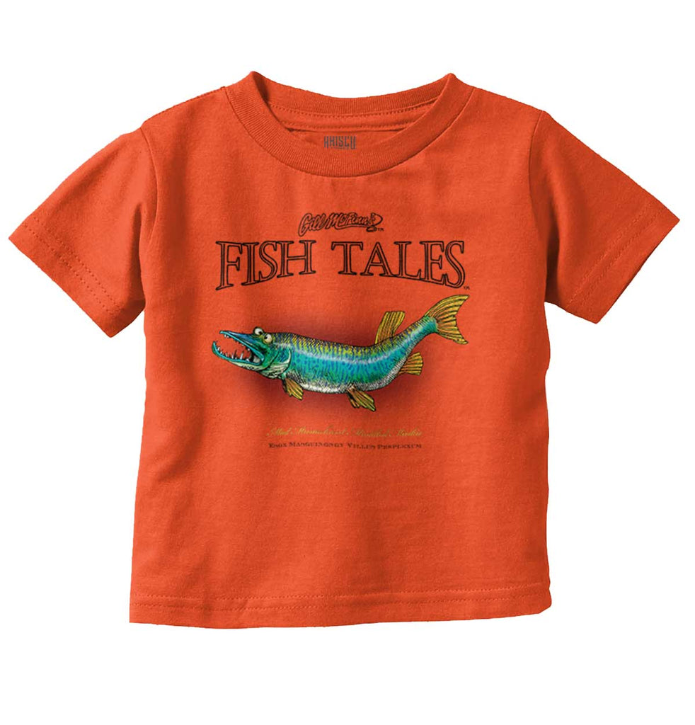 Mad Mustachioed Mudd Infant Toddler T Shirt-Direct To Garment Print-Brisco Baby