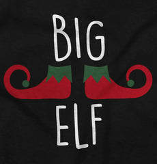 Big Elf Infant Toddler T Shirt-Direct To Garment Print-Brisco Baby