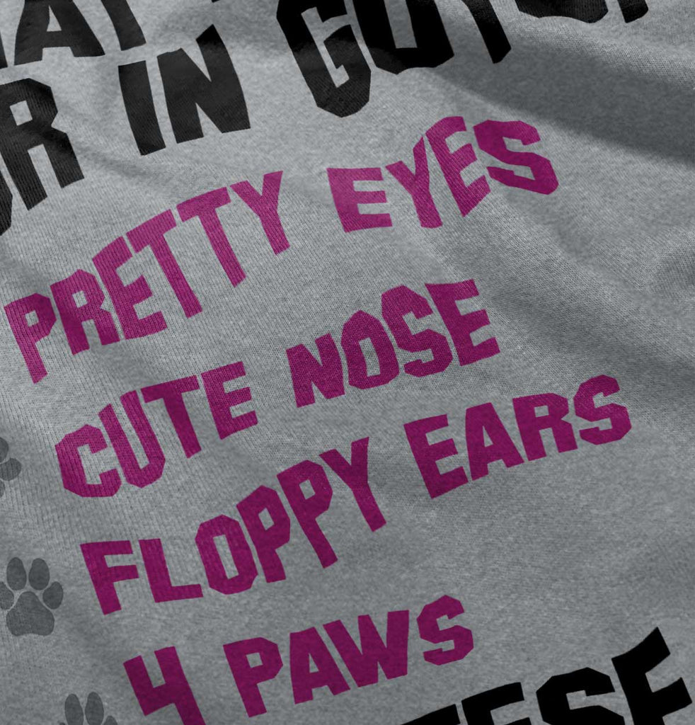 Maltese Checklist Romper Bodysuit-Direct To Garment Print-Brisco Baby