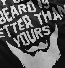 Dad's Beard Baby Polka Dot Skirt Dress-Direct To Garment Print-Brisco Baby