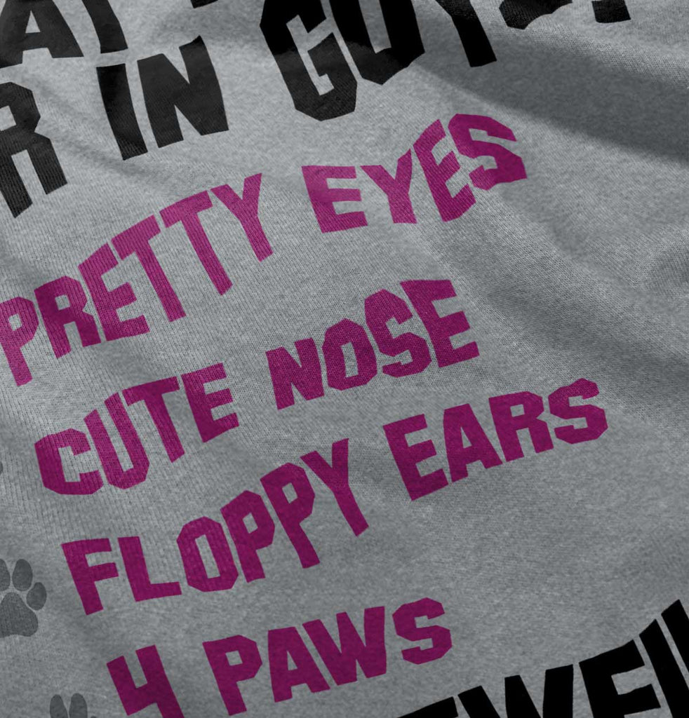 Rottweiler Checklist Romper Bodysuit-Direct To Garment Print-Brisco Baby