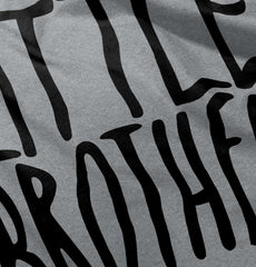 Brother Romper Bodysuit-Direct To Garment Print-Brisco Baby