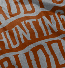 Daddys Hunting Buddy Romper Bodysuit-Direct To Garment Print-Brisco Baby