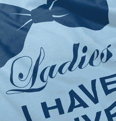 I Have Arrived Infant Baby Bib-Direct To Garment Print-Brisco Baby