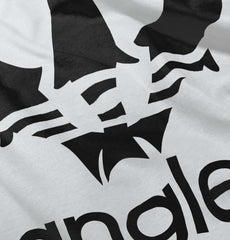 Angler Infant Toddler T Shirt-Direct To Garment Print-Brisco Baby