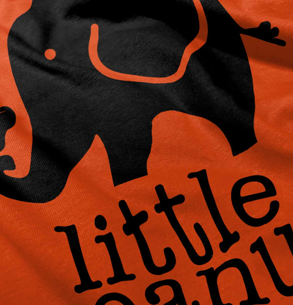 Elephant Peanut Infant Toddler T Shirt-Direct To Garment Print-Brisco Baby