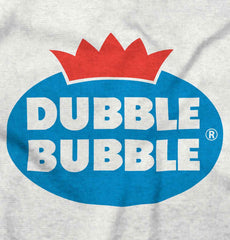 Distressed Dubble Bubble Infant Toddler T Shirt-Direct To Garment Print-Brisco Baby