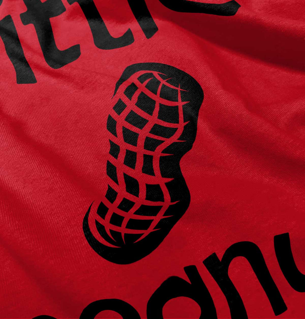 Little Peanut Ringer Romper Bodysuit-Direct To Garment Print-Brisco Baby