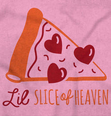 Slice Of Heaven Toddler Pullover Hoodie-Direct To Garment Print-Brisco Baby
