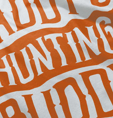 Daddys Hunting Buddy Infant Baby Bib-Direct To Garment Print-Brisco Baby