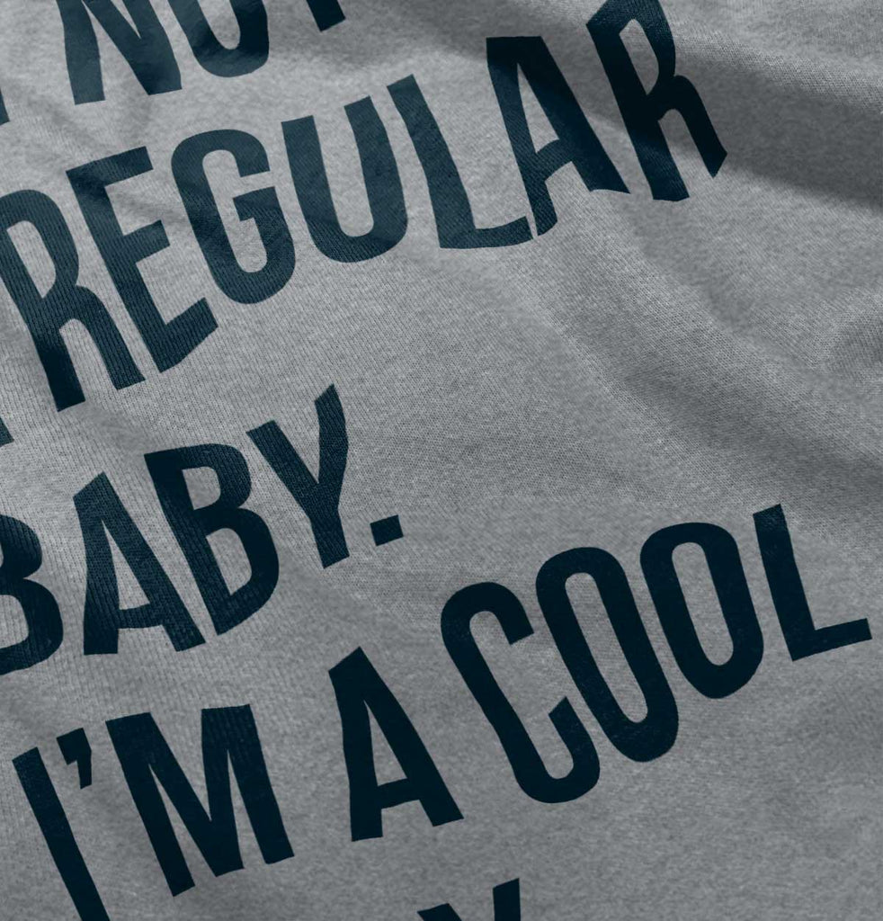 Cool Baby Toddler Football Jersey Tee-Direct To Garment Print-Brisco Baby