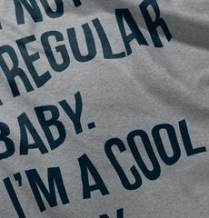 Cool Baby Toddler Football Jersey Tee-Direct To Garment Print-Brisco Baby