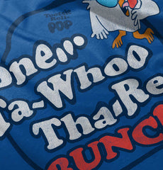 Mr Owl Crunch Romper Bodysuit-Direct To Garment Print-Brisco Baby