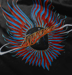 Space Journey Infant Baby Bib-Direct To Garment Print-Brisco Baby