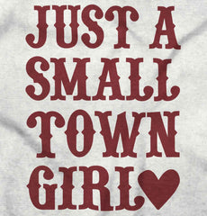 Small Town Girl Baby Striped Skirt Dress-Direct To Garment Print-Brisco Baby