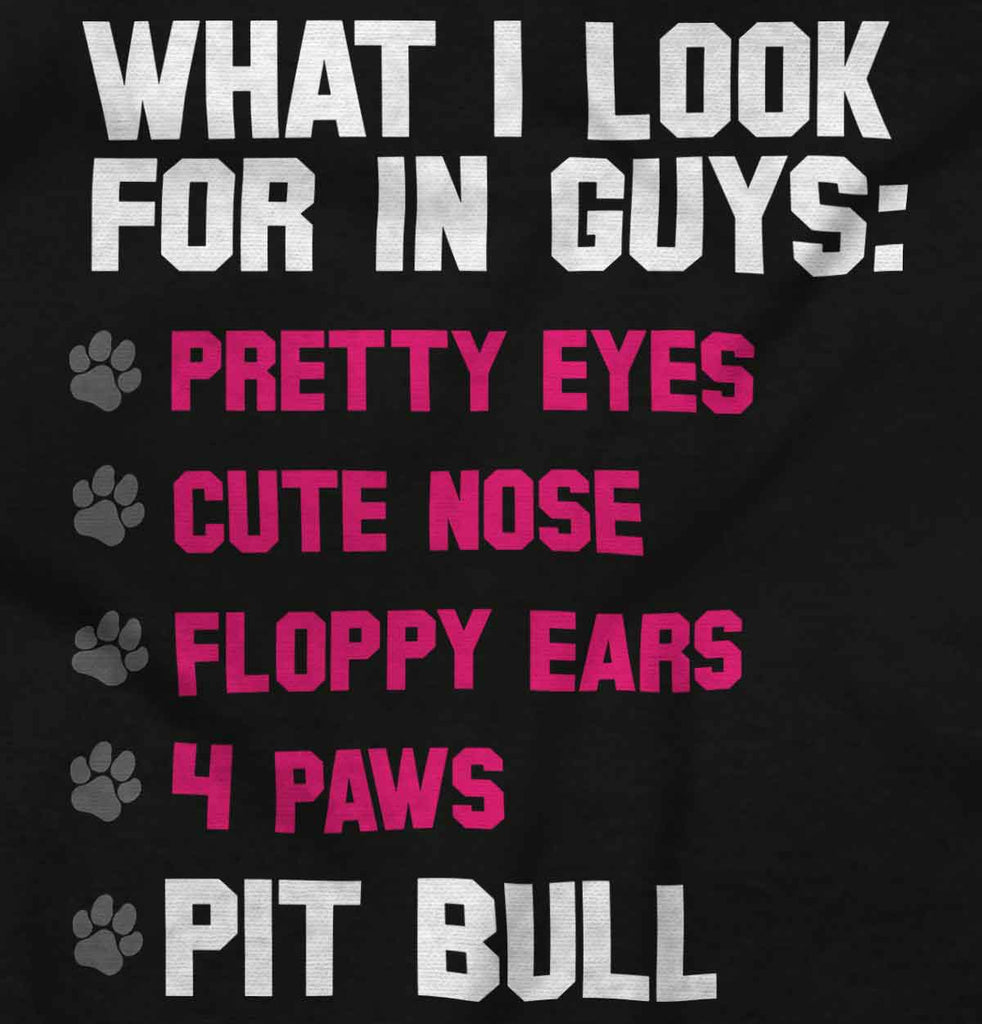 Pit Bull Checklist Romper Bodysuit-Direct To Garment Print-Brisco Baby