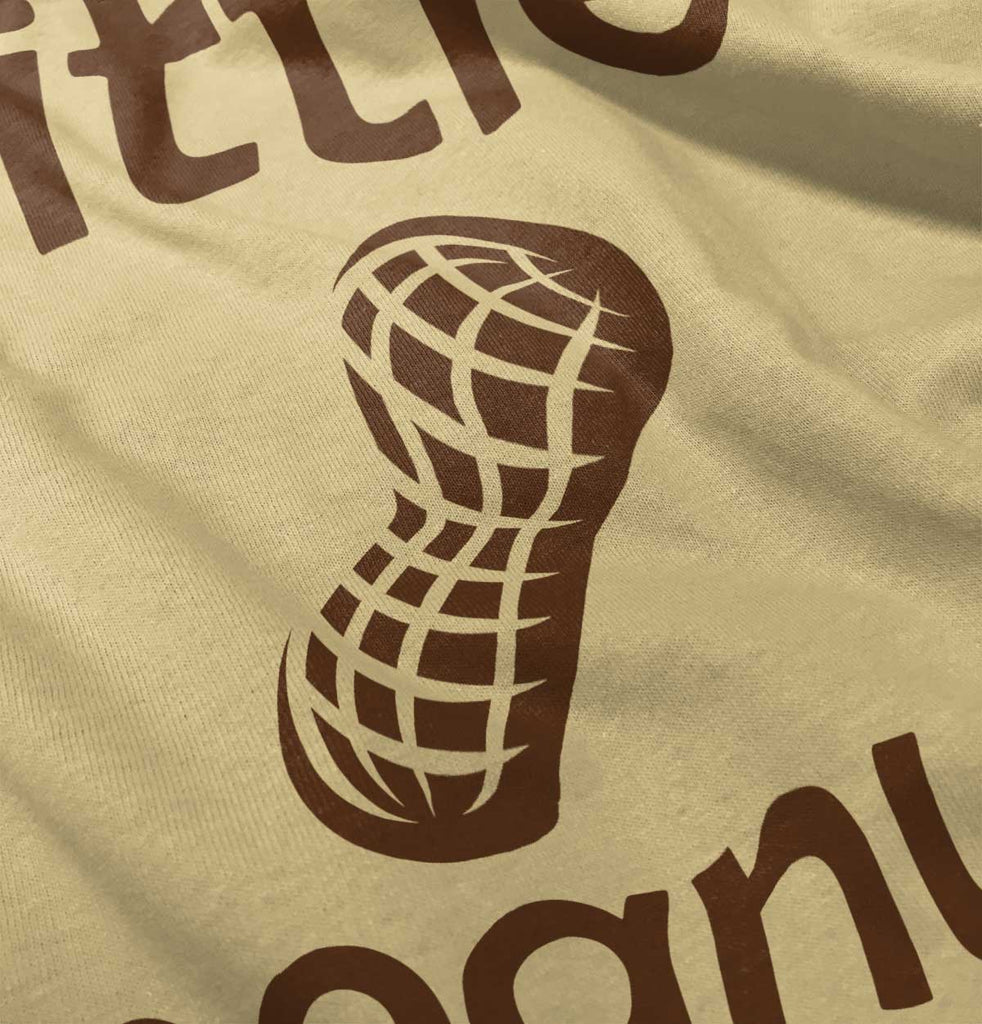 Little Peanut Romper Bodysuit-Direct To Garment Print-Brisco Baby