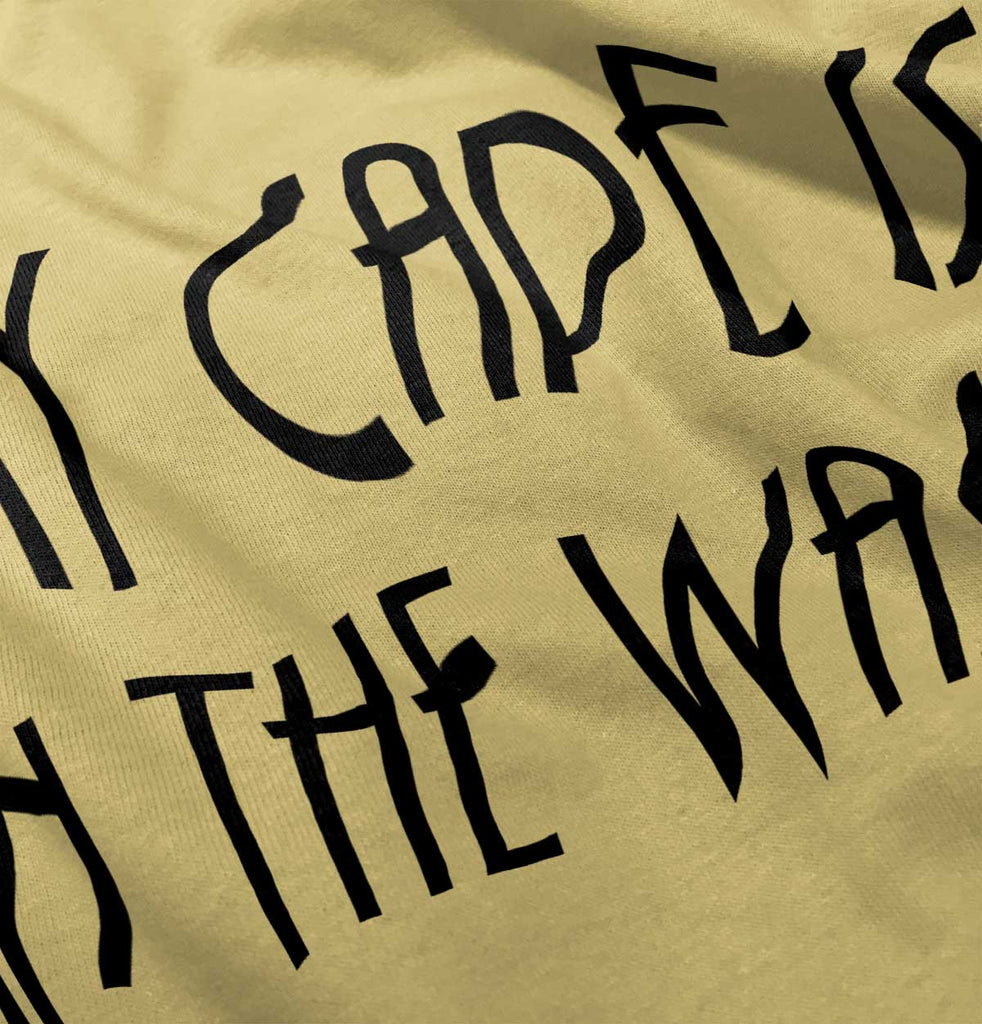 Cape In Wash Infant Toddler T Shirt-Misc-Brisco Baby